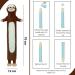 Seasonal Sloth Long Hot Water Bottle by Things2KeepUWarm - Buy Online on GoSupps.com