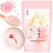 Sakura Latte powder Japanese Cherry Blossom Drinks Sweetened 3.5oz(100g) YAMASAN