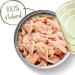 Applaws 100% Natural Tuna Fillet Wet Food in Broth for Adult Cats - 24 x 70g Pack | Premium Cat Food International Shipping - Buy Online on GoSupps.com