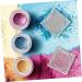 BESPORTBLE 4pi ces tuis Paupi res Vides Bo tes Highlighters Et Rouges L vres Plateau Cosm tiques Avec Sous-emballages Pour Rangement Et Cadeau Pour Femme - Buy Online on GoSupps.com