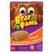 Bear Paws Molasses Cookies - Soft Cookie Snack Packs School Snacks Made With Real Molasses Peanut Free 240g 6 Pouches Molasses 240g (6 Pouches)