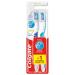 Colgate Total All-Round Cleaning Toothbrush 1+1 medium pack of 3 (3 x 2 pieces)