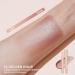 Oulac Nude Gold Eyeshadow Stick - Waterproof & Long Lasting Shimmering Glitter - Vegan & Cruelty-Free (11) Golden Hour - Buy Online on GoSupps.com