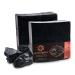 Panu Black soap - antibacterial soap against impure skin - Natural Black SOAP - Activated carbon Anti pimples acne and greasy skin - shaving soap men and women for face and body bamboo carbon 110 g (1 Pack)