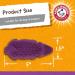 Arm & Hammer Treadz Dental Toy for Strong Chewers - Small Gator - Buy Online on GoSupps.com