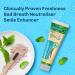 Buy Bentodent Fluoride Free Calcium Bentonite Clay Toothpaste - Natural Family Toothpaste for Kids & Adults | Fresh Breath & Plaque Removal - Premium Mint - Buy Online on GoSupps.com