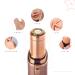 Almost Famous Rose Gold Brow Shaver | Precision Eyebrow Trimmer & Facial Hair Removal Tool for Women - Pink Martini - Buy Online on GoSupps.com