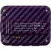 Gymboss Charge Interval Timer and Stopwatch & Watchstrap - Bundle (Carbon Purple) - Buy Online on GoSupps.com