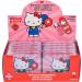 Hello Kitty Pink Children's Plasters in Metal Box - 24 Beautifully Designed Plasters - Perfect for Backpacks - Licensed Product - Buy Online on GoSupps.com