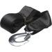 Seachoice 2 x 12' PWC Winch Strap with Loop End - 4000 lb Break Strength - Buy Online on GoSupps.com