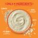 Happy Baby Organics Clearly Crafted Baby Cereal - Oats & Quinoa 7oz | Organic Baby Food - Buy Online on GoSupps.com