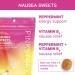 Pink Stork Sweet Morning Sickness Support Bundle - Ginger Tea, Peppermint Candy, Digestion Support, Vitamin B - Women-Owned - Buy Online on GoSupps.com