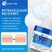 Glycolic Acid Pads 35% with Vitamin B5, C, E - Anti-Aging Facial Peel for Dark Spots, Acne & Wrinkles - Buy Online on GoSupps.com