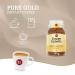 Douwe Egberts Caf instantan Pure Gold 190 g Riche et velout e 190 g (Lot de 1) - Buy Online on GoSupps.com
