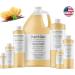 Buy Honey Vanilla Fragrance Oil 8 fl. oz. - Perfect for DIY Soap Candles Bath Bombs & Aromatherapy | International Shipping Available - Buy Online on GoSupps.com