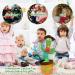 Dancing Cactus Singing Voice Recorder Baby Toy | 120 Songs, Funny & Educational Gift | Home Decoration Style B - Buy Online on GoSupps.com