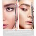 8pcs 2 in 1 Eyebrow Pencil Makeup Tools coffee small tools Makeup Tool eyebrow makeup 1 count (Pack of 1) Coffee - Buy Online on GoSupps.com
