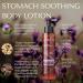 RD Alchemy - Stomach Soothing Lotion for Bloating Gas & Nausea - Extracts of Milk Thistle Chamomile & Licorice Soothe & Ease Symptoms for Improved Digestion & Stomach Relief. - Buy Online on GoSupps.com