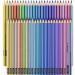 ARTEZA Metallic Colored Pencils - Set of 50 Triangular Grip Drawing Pencils - Buy Online on GoSupps.com