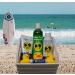 Rubber Ducky SPF 50 Original Spray-Dry Sunscreen - 5 oz Unfragranced Oil-Free Formula | Oxybenzone & Octinoxate-Free | Face and Body Protection - Buy Online on GoSupps.com