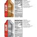 CLIF SHOT Energy Gels Variety Pack - 18 Count - Non-GMO - Fast Carbs for Energy - Ideal for Cycling and Running - Buy Online on GoSupps.com