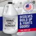 Urinal Salt Remover - Effective Uric Acid Scale Remover & Odor Eliminator - 1 Gallon (128 fl oz) - Ideal for International Shipping - Buy Online on GoSupps.com