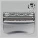 Braun Series 7 70S Electric Shaver Head Replacement Cassette - Silver - Buy Online on GoSupps.com
