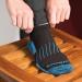 Copper Fit Ankle Length Sport Socks - Large/X-Large Black - Buy Online on GoSupps.com