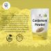 Cardamom powder 113 grams (4 Oz) | Fresh Aromatic and Flavourful ground cardamom | Cardamom ground spice | aka Elaichi Cardamon | by Yogi's Gift 113 g (Pack of 1) - Buy Online on GoSupps.com