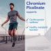 Patient One Chromium Picolinate 300 mcg | Supplement to Support Heart and Metabolic Health* | 60 Capsules - Buy Online on GoSupps.com