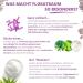 Buy Florate Room - Premium Probiotic Complex with 25 Bacterial Strains & Vitamin B - 450 Billion KBE/g - Worldwide Shipping Available - Buy Online on GoSupps.com
