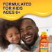 Vicks DayQuil Kids Cold and Cough + Mucus Relief with Real Honey 8oz - Ages 6+, Great Taste - Buy Online on GoSupps.com
