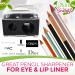 2pk Dual Makeup Sharpener for Eye, Lip, and Eyebrow Pencils - Big & Small Holes Eyeliner Sharpener - Buy Online on GoSupps.com
