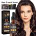 Nchampionba Allurium Hair Growth Serum with Chebe for Black Women - Revitalize Thinning Hair - 2pcs - Buy Online on GoSupps.com