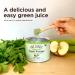 Four Sigmatic Gut Health Super Powder - Organic Green Superfood with Probiotics & Prebiotics | Apple Celery Super Greens Blend | 4.94 oz Drink Mix - Buy Online on GoSupps.com