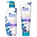 Head and Shoulders Supreme Clarify & Volumize Shampoo and Conditioner Dual Pack 350ml Shampoo + 278ml Conditioner Shampoo and Conditioner Set