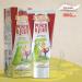 Punch & Judy Kids Natural Strawberry Toothpaste 50ml - Fluoride & Sugar Free | 6+ Months | Natural Ingredients | Pack of 1 - Buy Online on GoSupps.com