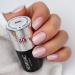 Semilac Extend Care Base 5in1 806 Glitter Delicate Pink UV/LED Gel Nail Polish - Long Lasting & Easy to Apply - 7ml (Pack of 1) - Buy Online on GoSupps.com