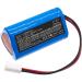 Battery Replacement for Monarch Pocket LED Stroboscope BAT-PLS 6280-074
