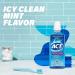 ACT Total Care Anticavity Fluoride Mouthwash - Icy Clean Mint, 18 oz (Pack of 3) | Kills Bad Breath Germs | Oral Care Solution - Buy Online on GoSupps.com