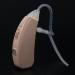 Hearing Assist Recharge BTE Air Conduction Hearing Aid (Both Ears) | FDA Registered, Rechargeable with Charging Case | TV Offer + Free Tech Support | Beige - Buy Online on GoSupps.com