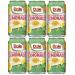 Dole Strawberry Lemonade 12oz Cans Pack of 6
