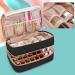 Bafaso Nail Polish Organizer - Holds 40 Bottles - Manicure Tools Storage - Black - Buy Online on GoSupps.com