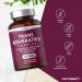 Trans Resveratrol Supplement 1800mg | 180 Capsules | Grapeseed & Grape Skin Extract with Blueberry | Polyphenol Source - Buy Online on GoSupps.com