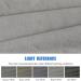 Shop Ailemei Direct Cooling Overmall Ceiling - Breathable Double-Sided Summer Bed for Hot Sleepers (127 x 152.4 cm) - Gray Throw for Night Sweats - Buy Online on GoSupps.com