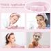 Sponge Headband Wristband Sets Cute Skin Care Headband Face Wash Wristband Set Sports Shower Headband for Women's Makeup Skin Care Makeup Remover Face Wash - Buy Online on GoSupps.com