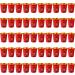 Set of 50 Paper Drinking Cups Dragon Theme Paper Beverage Cups Throwaway Paper Cups Suitable for Party and Gatherings - Buy Online on GoSupps.com