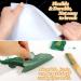 Large Silicone Mat for Crafts  23.4"15.6" Silicone Sheet for Resin Molds  Clay Mat  Paint Mat  Pastry Mat  Placemat  Silicone Mat for Epoxy Resin  Nail Art  Craft Glitter Tumbler Making  Translucent Translucent Common - Buy Online on GoSupps.com
