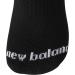 New Balance Boys Performance Cushioned Quarter Socks (8 Pack) - Black Assorted Large - Buy Online on GoSupps.com