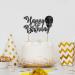 Seyal Skul Happy Birthday Cake Topper - Buy Online on GoSupps.com
